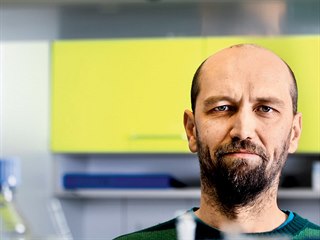 Pavel Klouček, docent Fakulty agrobiologie, potravinových a přírodních zdrojů...