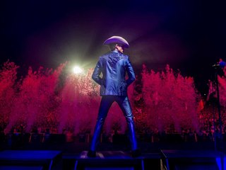Brandon Flowers, frontman kapely The Killers