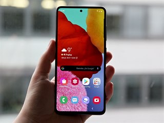 Samsung Galaxy A51