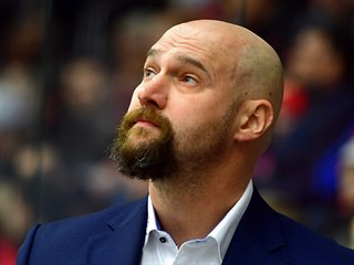 Libor Zábranský jako trenér Komety Brno