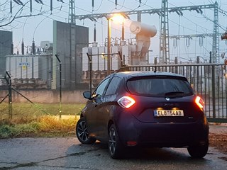 Renault ZOE ZE40
