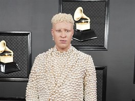 Shaun Ross na cenách Grammy (Los Angeles, 26. ledna 2020)