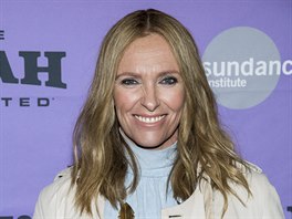 Toni Collette (Park City, 24. ledna 2020)