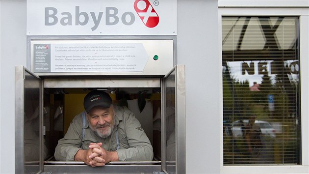 První babybox se díky Ludvíku Hessovi objevil v České republice v roce 2005. Dnes je těchto zařízení po celém Česku 76 a uloženo do nich bylo už 200 dětí.