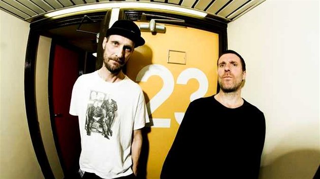 Kapela Sleaford Mods