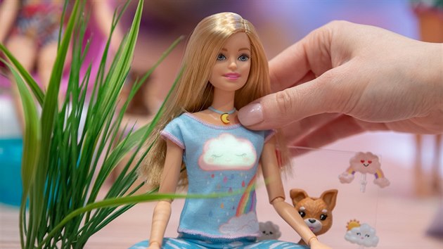 Nová kolekce panenek Barbie