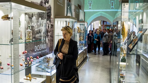 Jihoesk muzeum otevelo novou stlou expozici fauny, nrodopisu a geologie.