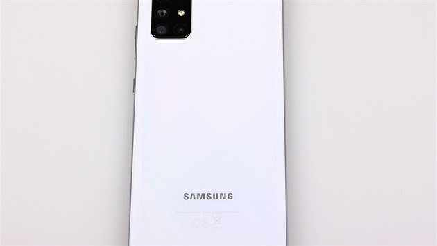 Samsung Galaxy A71