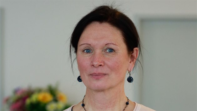 Pacientka Odette Jozov.