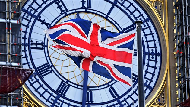 Britnie se pipravuje na odchod z Evropsk unie. (27. ledna 2020)