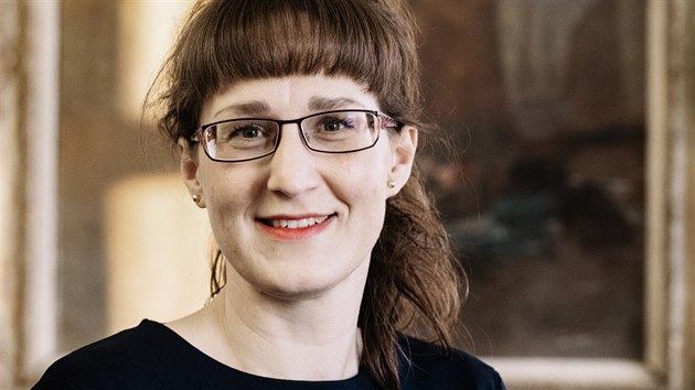 Eva Gottvaldov, hlavn hygienika esk republiky (23. ledna 2020)