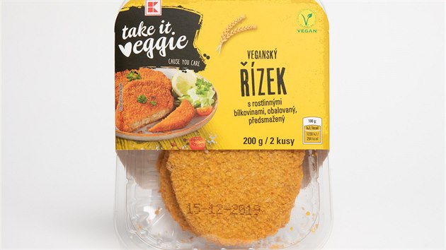 Vegansk zek Take it veggie