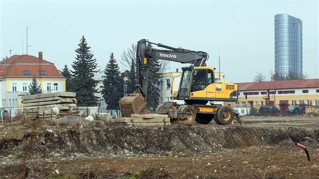 Developerský projekt "ostrovního bydlení" Šantovka Living poblíž centra Olomouce, v rámci kterého mělo být postaveno dvanáct bytových domů, byl zastaven.