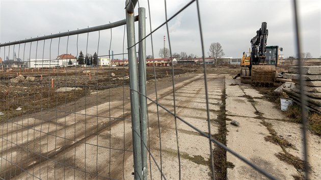 Developerský projekt "ostrovního bydlení" Šantovka Living poblíž centra Olomouce, v rámci kterého mělo být postaveno dvanáct bytových domů, byl zastaven.
