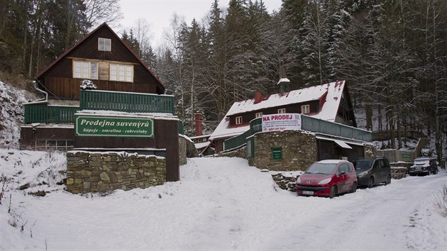 Turnerova chata je na prodej. Majitel se po dvaceti letech rozhodl, e odejde na zaslouen odpoinek. (23. 1. 2020)