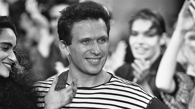 Jean Paul Gaultier (Pa, 19. jna 1984)