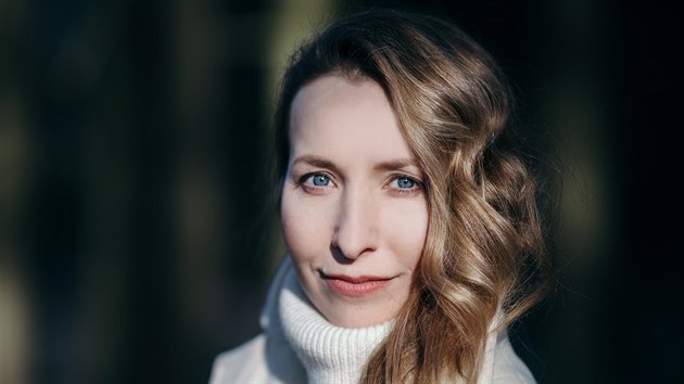 Tereza Bebarov (Praha, 22. ledna 2020)