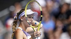 Dánka Caroline Wozniacká ve tetím kole Australian Open