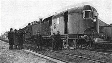 Heilmannova lokomotiva, první exemplá z roku 1894