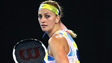 Petra Kvitová v 1. kole Australian Open