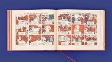 Soubor Puna manel Koínkových získal loni Cenu eské akademie komiksu za...