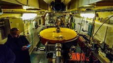 Nahlédli jsme do nep�ístupného podzemí pod Vítkovem.