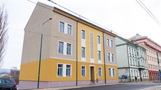 Z domu na odstel je sociální bydlení.