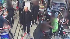 Zlodj v Ostrav okradl zákazníky chvíli ped placením