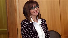 Novou prezidentkou �ecka bude soudkyn� Katerina Sakellaropulosová. (22. ledna...
