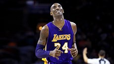 Basketbalista Kobe Bryant na snímku z prosince 2015