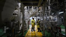 Norové otev�eli nové ropné pole Johan Sverdrup.