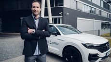 Petr ech se stal ambasadorem automobilky Volkswagen pro esko.