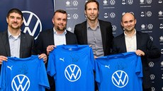 Petr ech se stal ambasadorem automobilky Volkswagen pro esko.