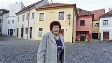 Susanna Urbanová byla poslední lenkou tebícké pedválené idovské obce, která jet ve mst ila.