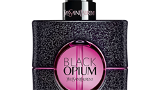 Návyková - vn Black Opium znaky Yves Saint Laurent je ikonická a...