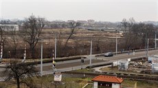 Developerský projekt "ostrovního bydlení" Šantovka Living poblíž centra...