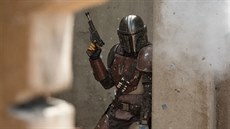 Ze seriálu Mandalorian