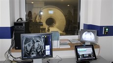 V nemocnici v Náchodě slavnostně otevřeli magnetickou rezonanci (23. 1. 2020).