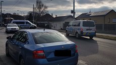 Policie v souvislosti s vloupáním do několika objektů v Plzni-Černicích pátrala...