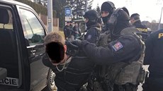 Policie zadrela hledaného Slováka pímo v Plzni-ernicích.