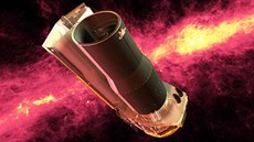 Vesmírný teleskop Spitzer