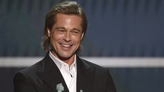 Hollywoodská hvzda Brad Pitt