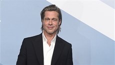 Hollywoodská hvzda Brad Pitt
