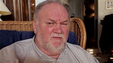 Thomas Markle v dokumentu stanice Channel 5 (19. ledna 2020)