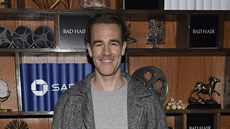 James Van Der Beek (Park City, 23. ledna 2020)