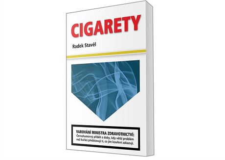 Titul knihy Cigarety