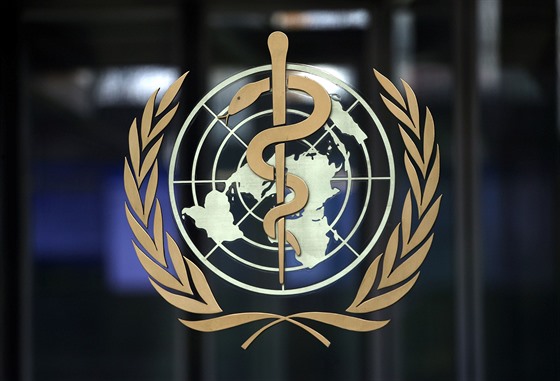 Logo Svtové zdravotnické organizace
