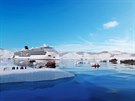 Spolenost Viking pedstavila nové expediní cesty do Antarktidy a Arktidy,...