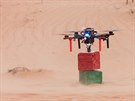Tým mladých robotik z praského VUT se v tchto dnech chystá v arabském Abú...