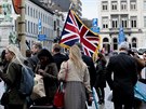 Brittí europoslanci opoutí Brusel. Británie v pátek jako první národ vystoupí...